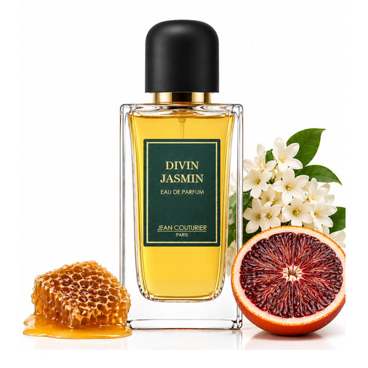 Jean Couturier – Divin Jasmin