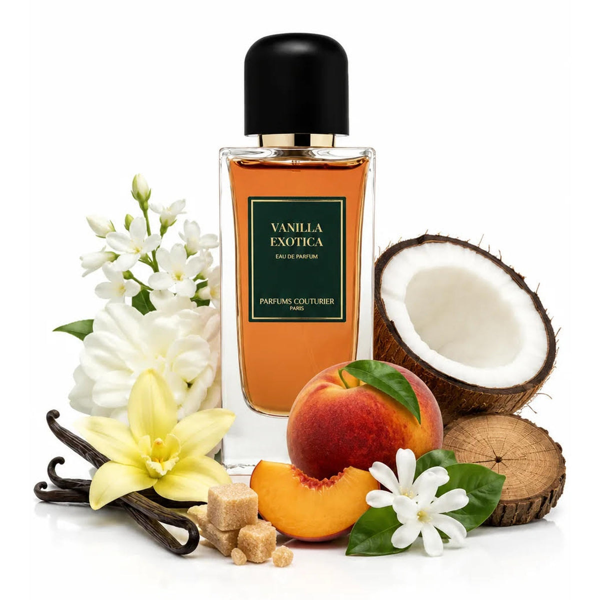 Jean Couturier – Vanilla Exotica