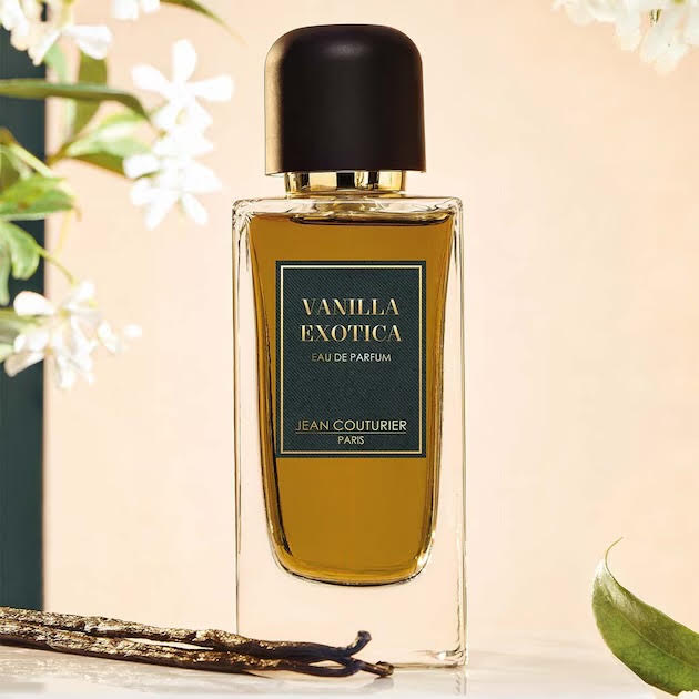 Jean Couturier Vanilla Exotica eau de parfum