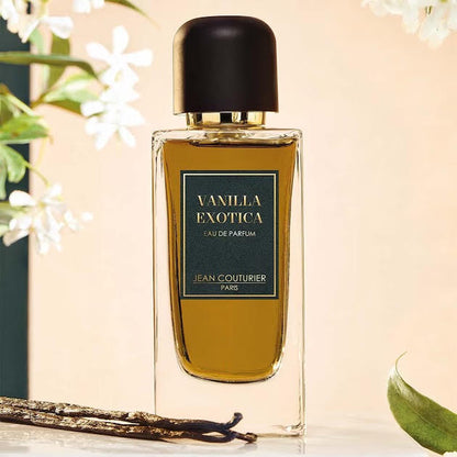 Jean Couturier Vanilla Exotica eau de parfum